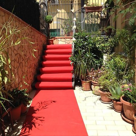 Il Mandorlo Bed and Breakfast Agrigento Exteriör bild