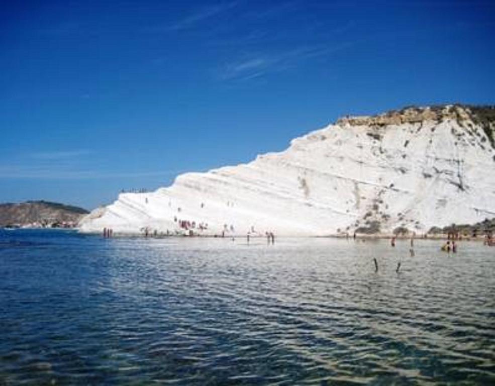 Il Mandorlo Bed and Breakfast Agrigento Exteriör bild