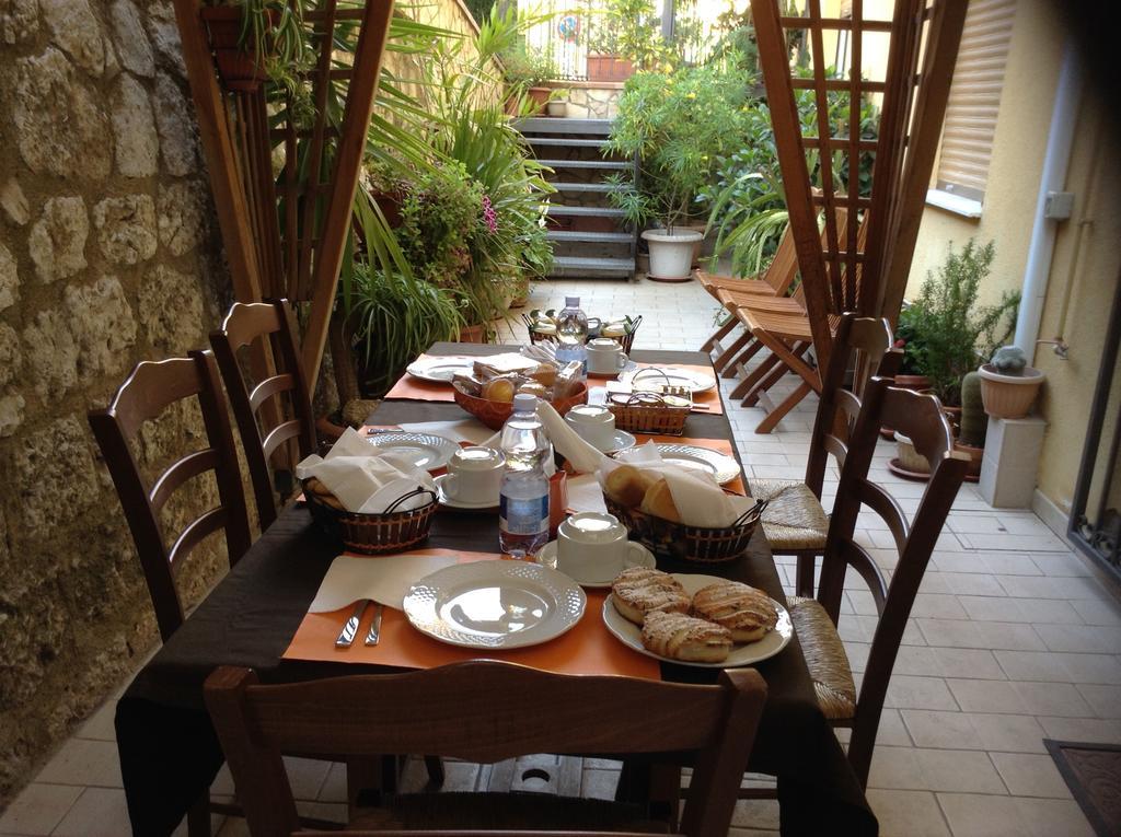 Il Mandorlo Bed and Breakfast Agrigento Exteriör bild