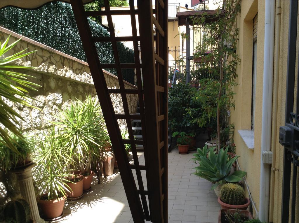Il Mandorlo Bed and Breakfast Agrigento Exteriör bild
