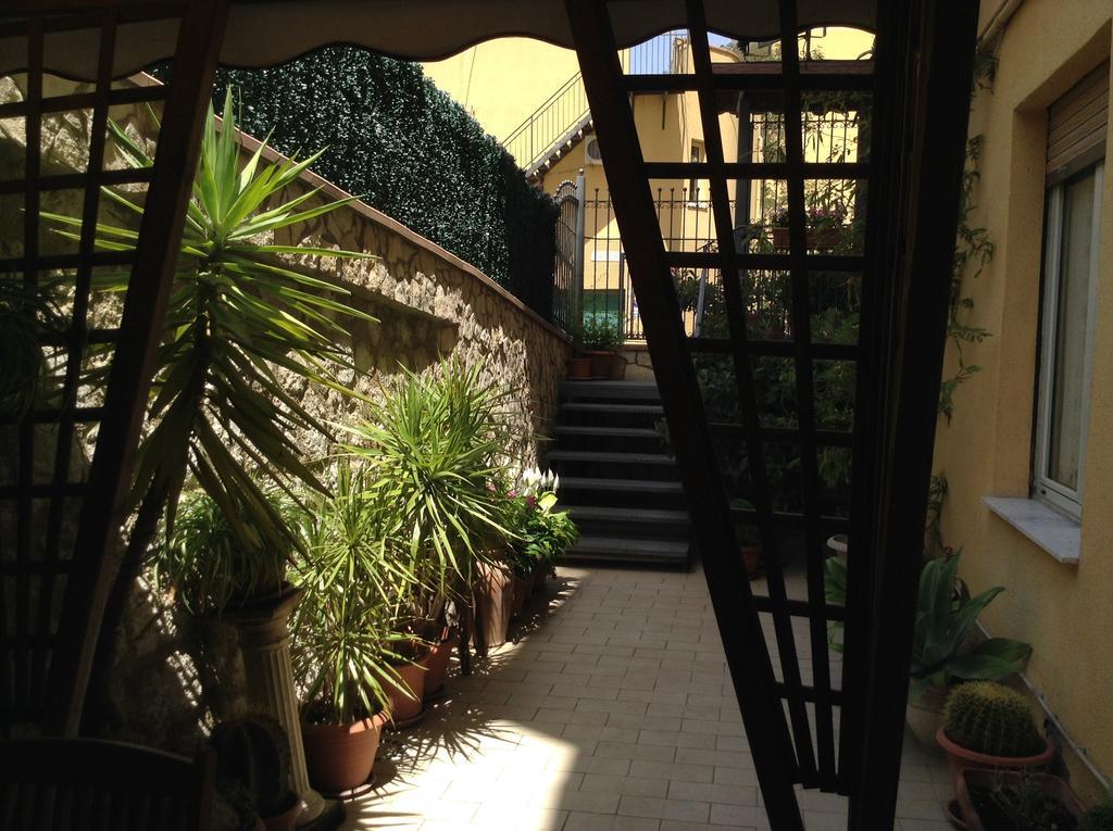 Il Mandorlo Bed and Breakfast Agrigento Exteriör bild