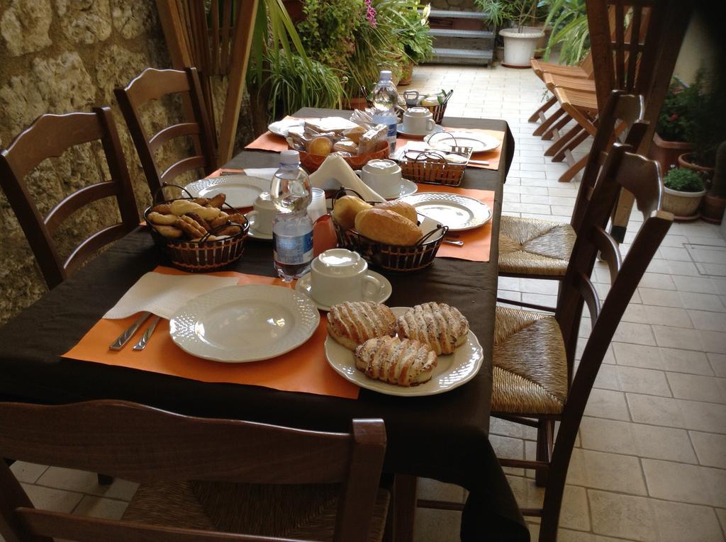 Il Mandorlo Bed and Breakfast Agrigento Exteriör bild