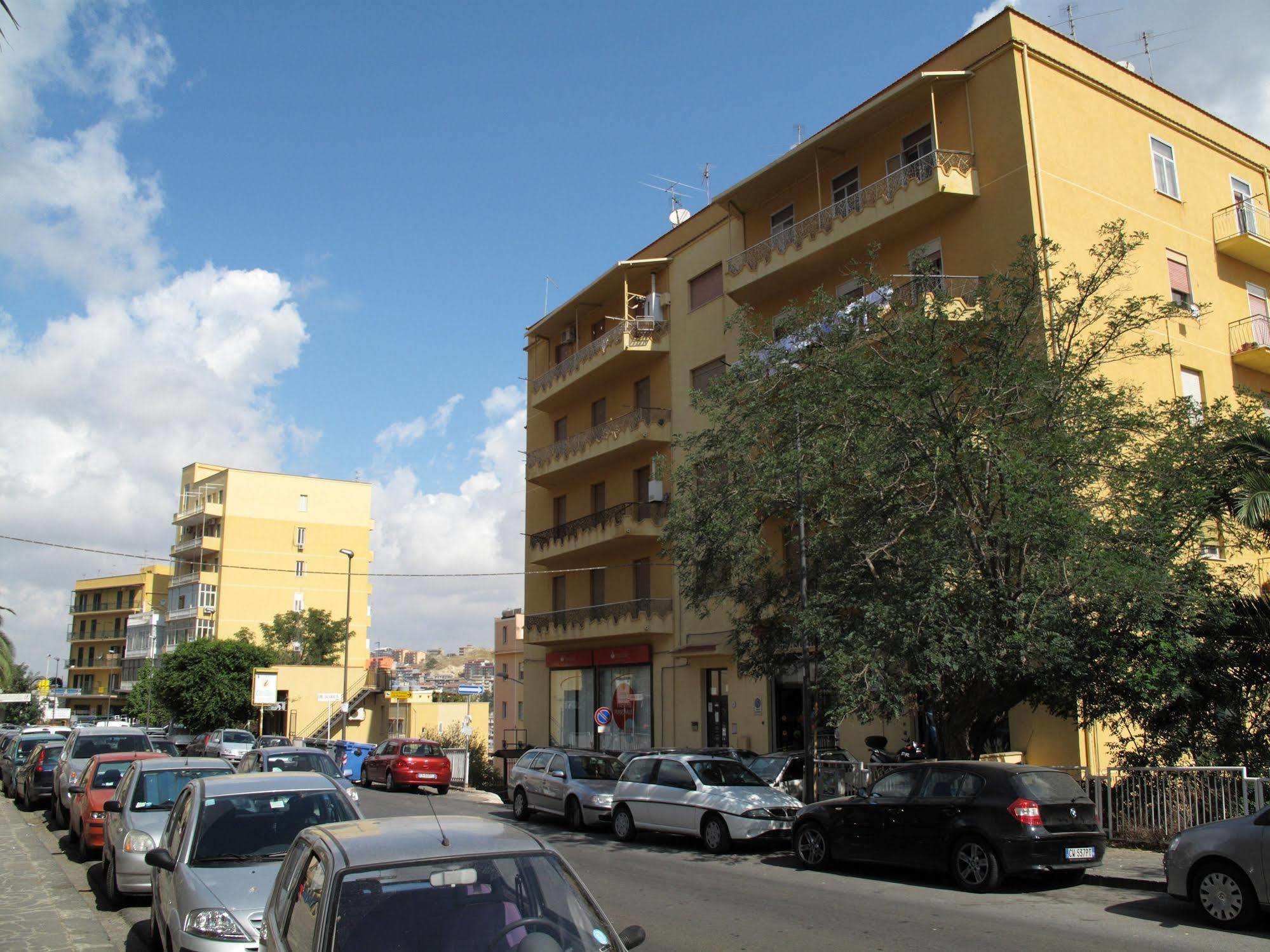 Il Mandorlo Bed and Breakfast Agrigento Exteriör bild