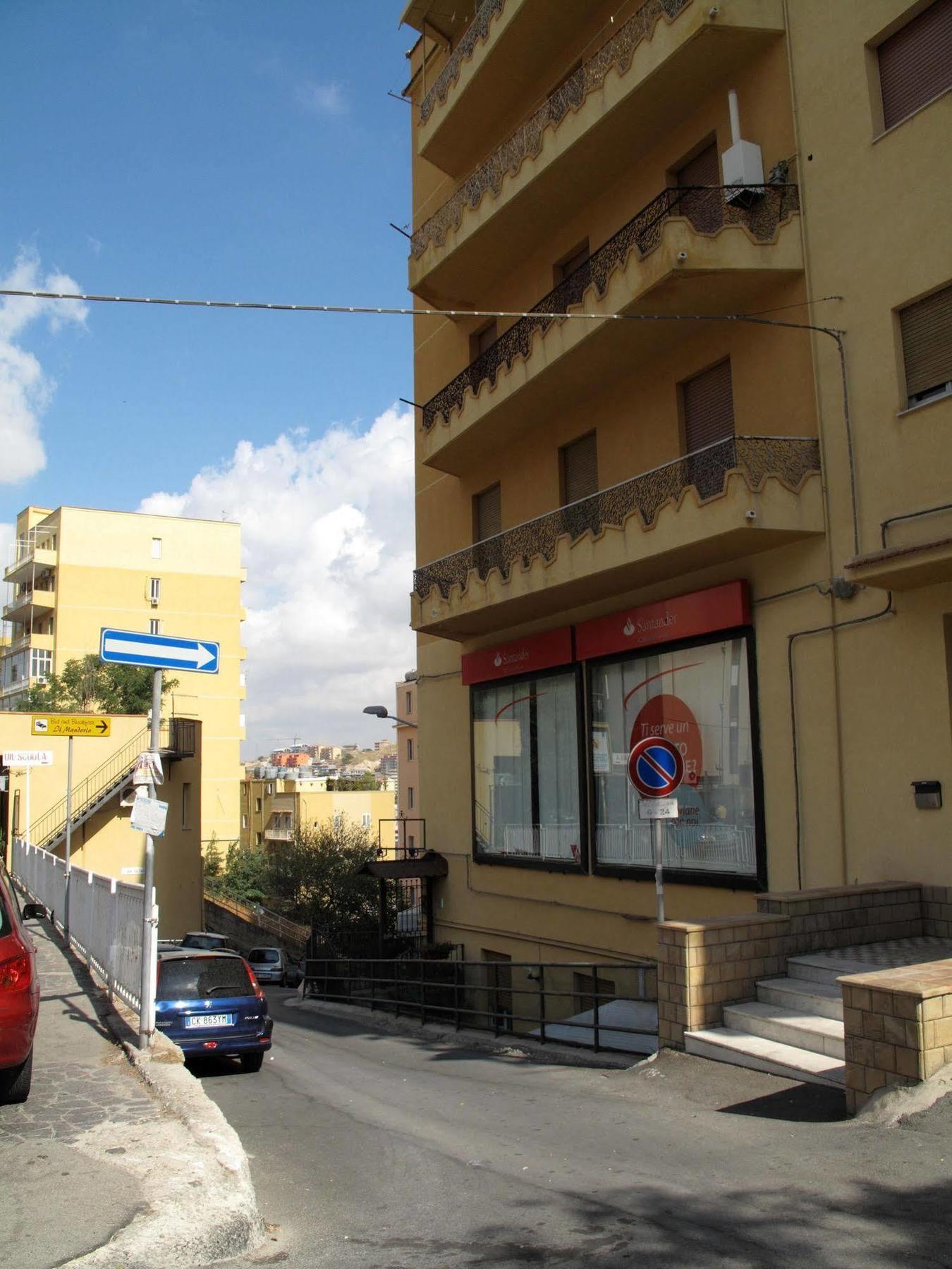Il Mandorlo Bed and Breakfast Agrigento Exteriör bild