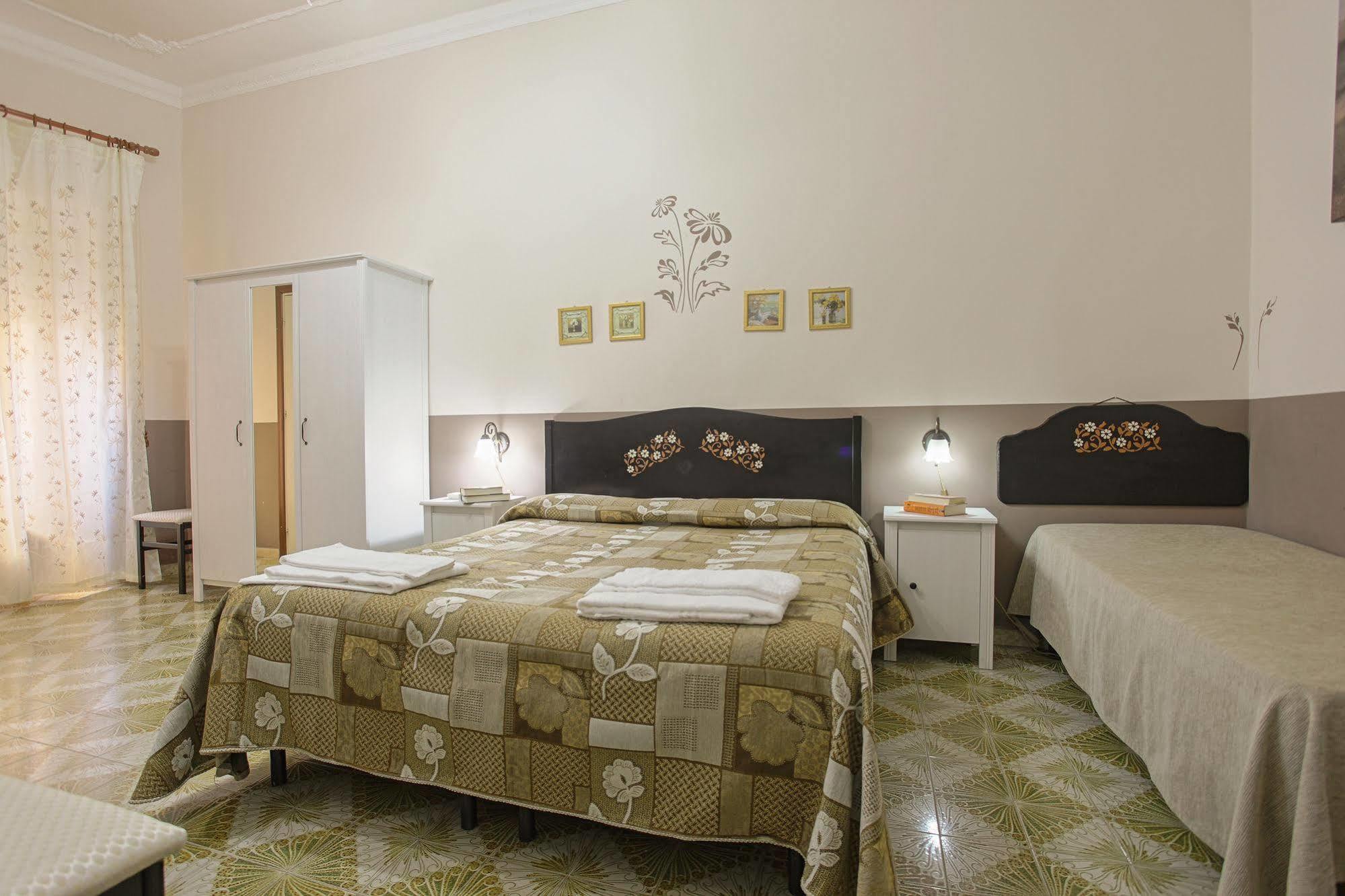 Il Mandorlo Bed and Breakfast Agrigento Exteriör bild