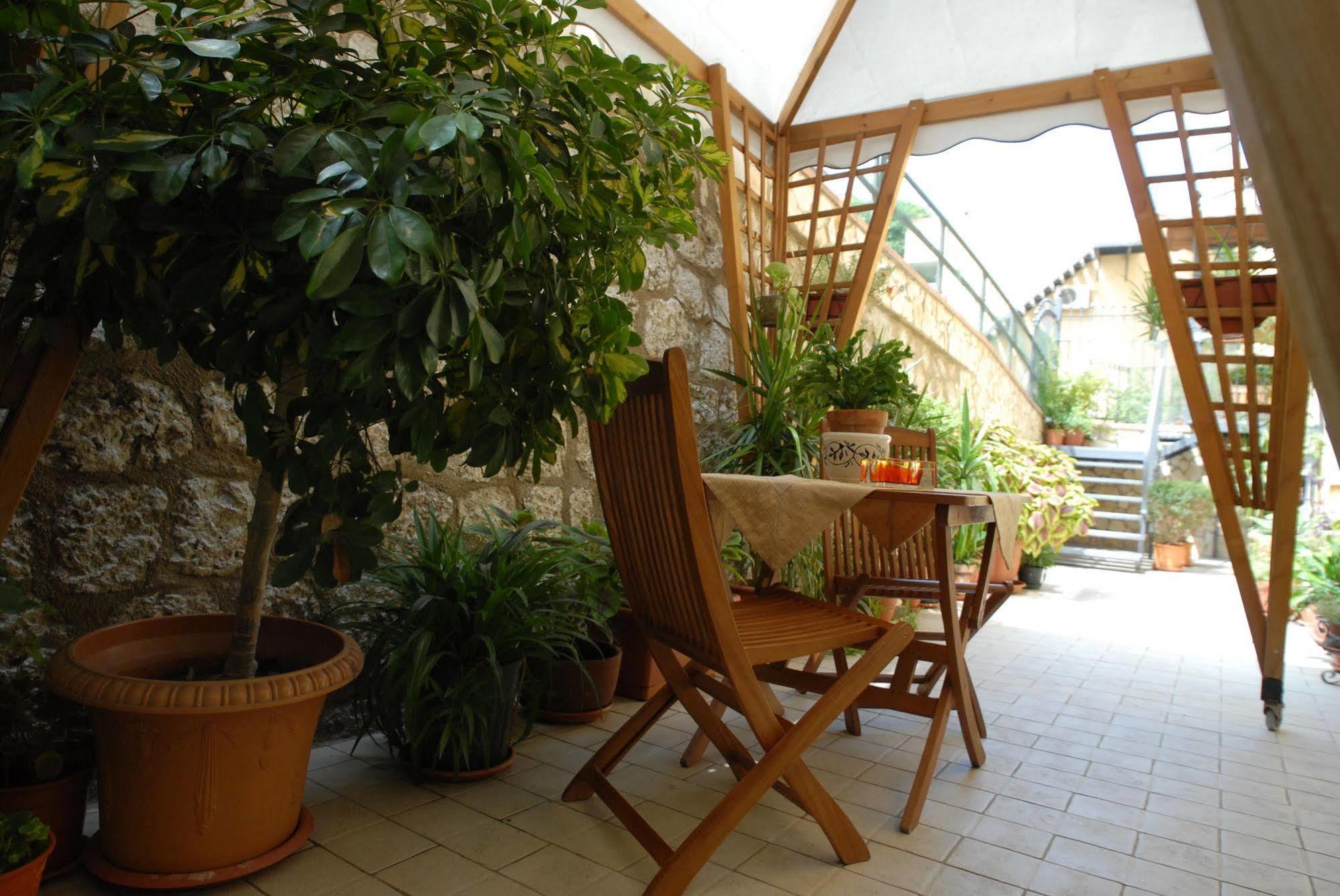 Il Mandorlo Bed and Breakfast Agrigento Exteriör bild